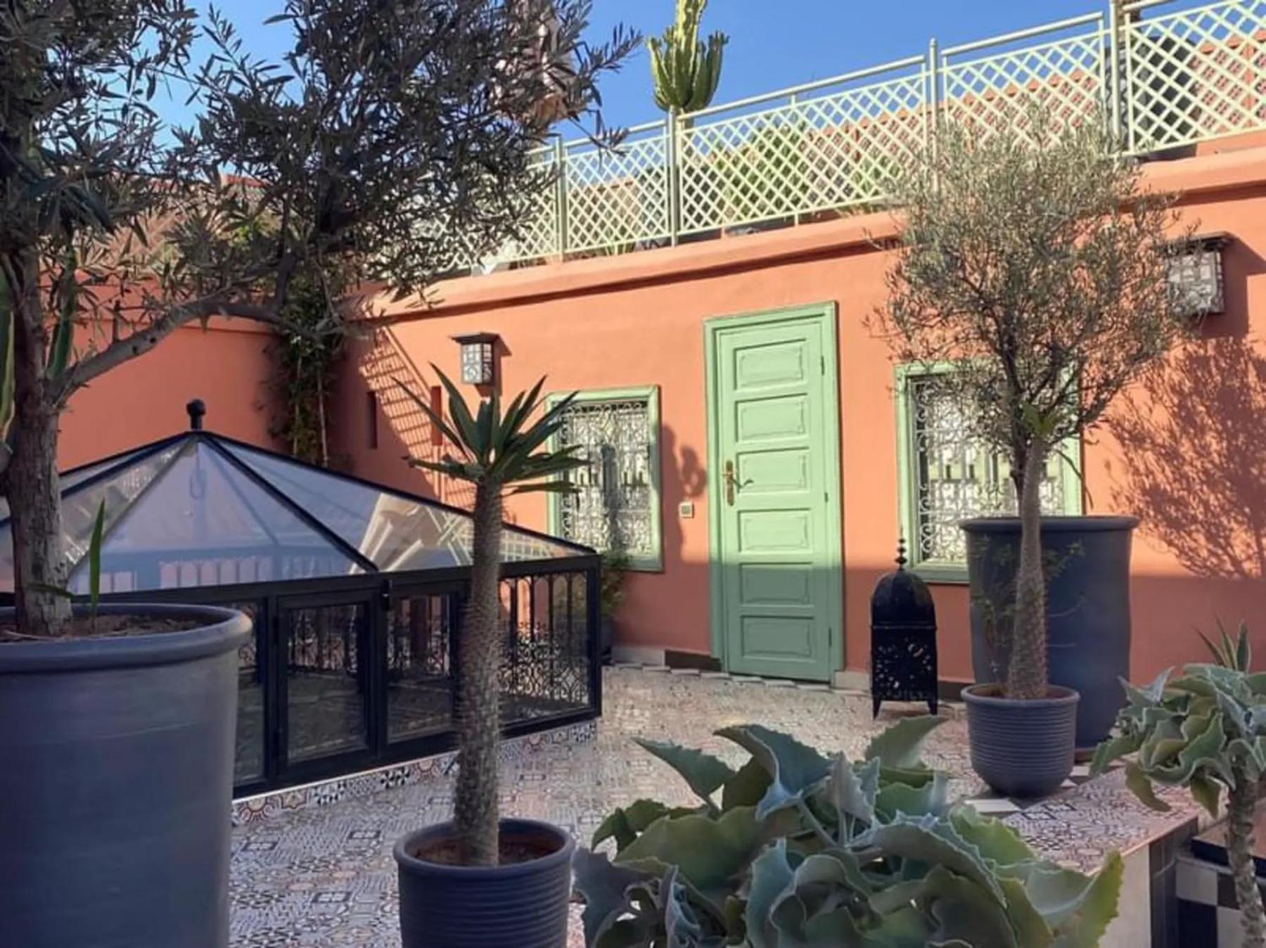 El Borj Marrakesch