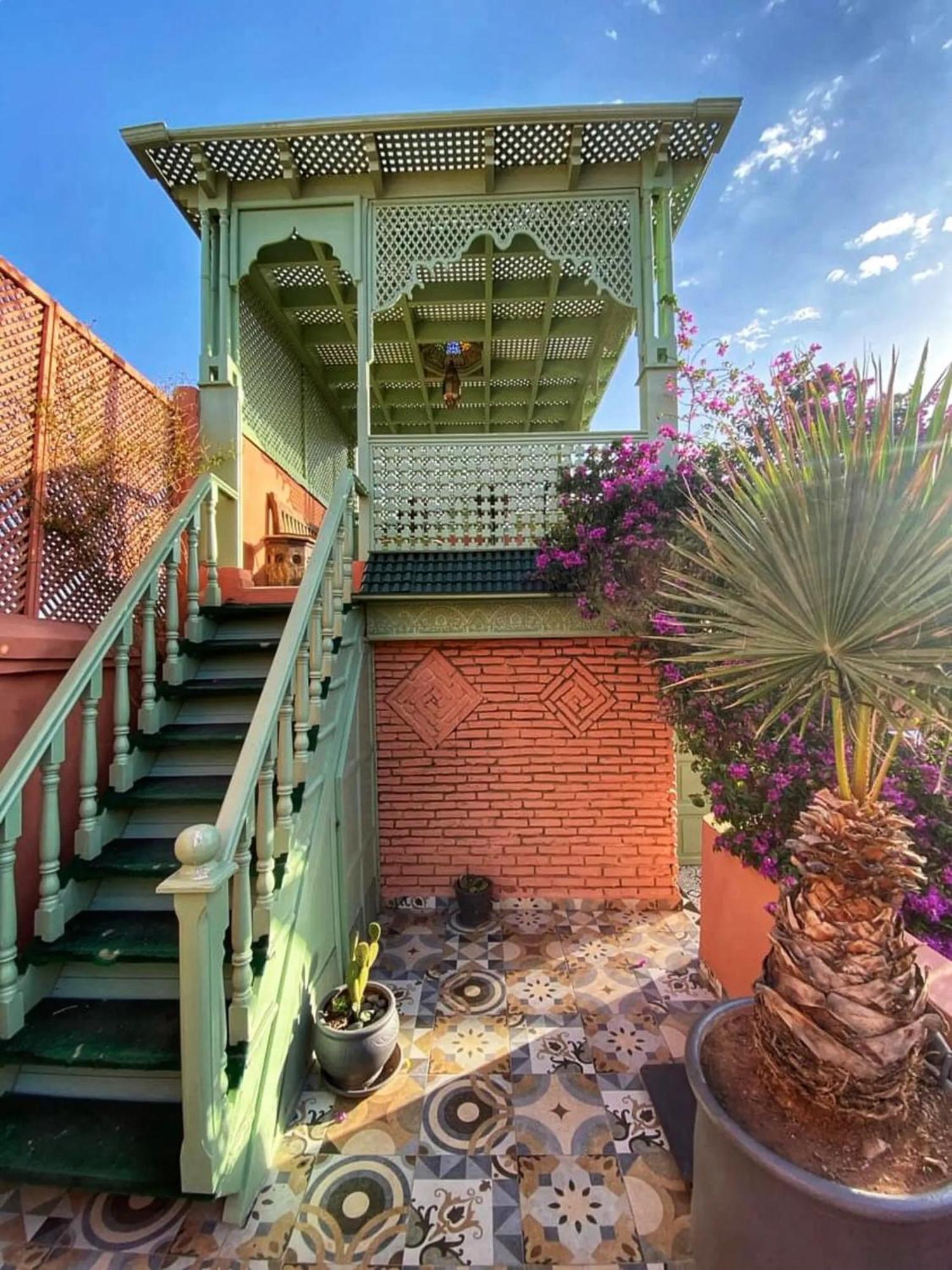 El Borj 3* Marrakesch