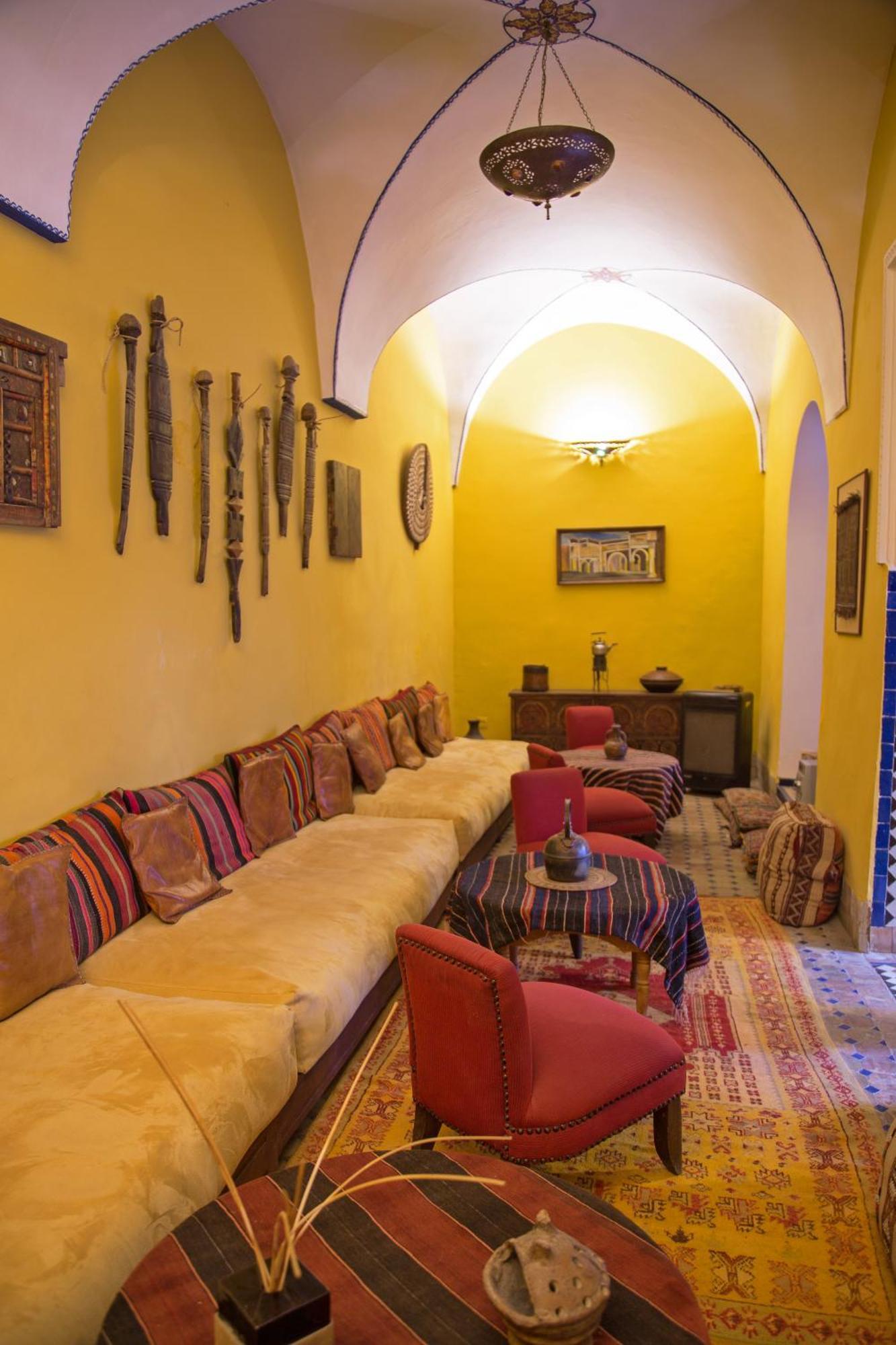 Frühstückspension El Borj Marrakesch