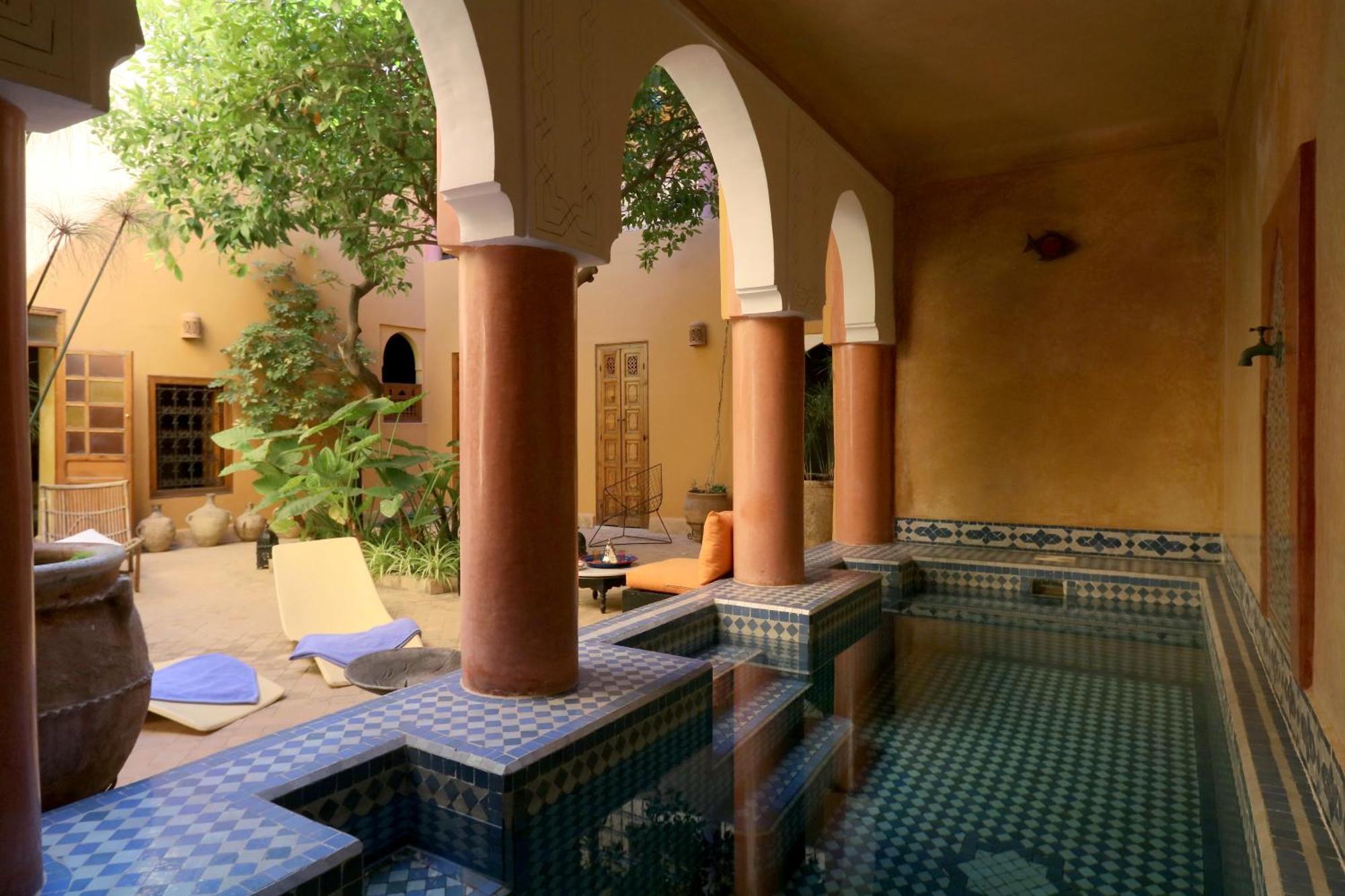 El Borj 3* Marrakesch