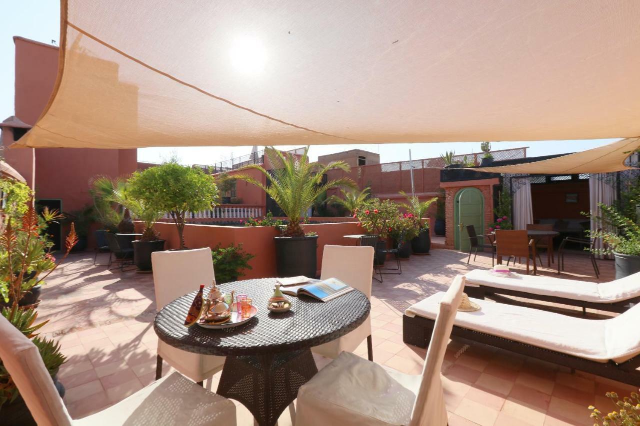Frühstückspension El Borj Marrakesch