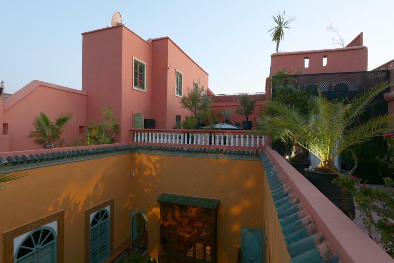El Borj Frühstückspension Marrakesch